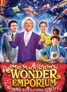 الفيلم العائلي متجر ماجوريام الرائع Mr. Magorium’s Wonder Emporium مترجم عربي