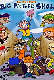فيلم كرتون أد ادد و أدي في رحلة المتاعب – Ed Edd n Eddy’s Big Picture Show مدبلج عربي