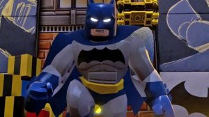 فيلم كرتون انضمام باتمان للفريق Lego DC Comics: Batman Be-Leaguered مدبلج عربي