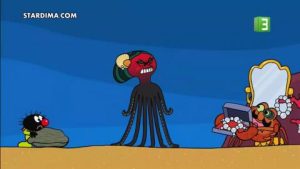 كرتون Little Furry الحلقة 12