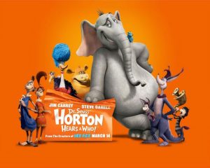 فيلم كرتون هورتون يسمع صوتاً – Horton Hears a Who مترجم عربي