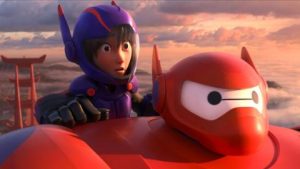 فلم كرتون الأبطال الستة – Big Hero 6 مترجم عربي