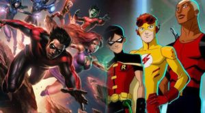 فيلم كرتون انميشن Teen Titans The Judas Contract مترجم عربي