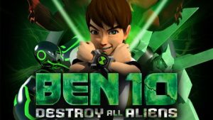 فلم بن تن مدمر الكائنات الفضائيه Ben 10 Destroy All Aliens 3D مدبلج