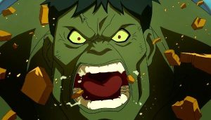 فيلم كرتون Planet Hulk مترجم عربي