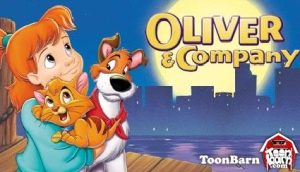 فيلم Oliver & Company اوليفر واصدقائه مدبلج عربي فصحى
