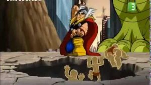 مسلسل The Super Hero Squad Show مدبلج