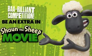 فلم خروف شون ذا شيب Shaun the Sheep The Movie 2015