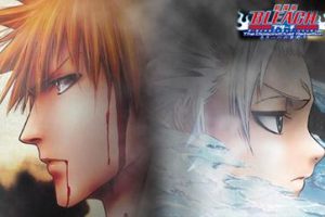 فيلم Bleach movie 2 The Diamond Dust Rebellion مترجم عربي