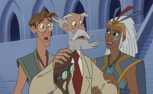 فيلم الكرتون عودة أطلنطس | Atlantis: Milo’s Return مدبلج لهجة مصرية