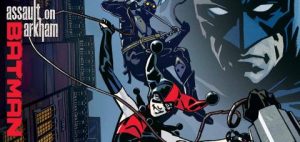 مشاهدة فيلم باتمان Batman Assault on Arkham مترجم عربي