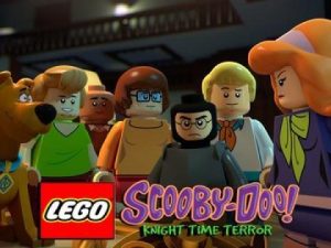شاهد فيلم Scooby-Doo Knight Time Terror مدبلج عربي