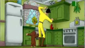 Curious George جورج الفضولي مدبلج