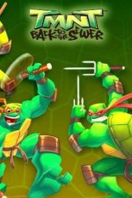 مشاهدة فيلم TMNT : Back to the Sewer Mayhem for Mutant Island سلاحف النينجا مترجم عربي