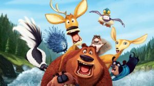 مشاهدة فيلم Open season موسم صيد الجزء الأول مدبلج