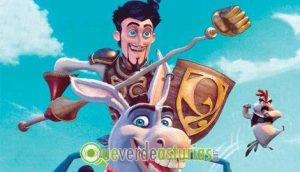 شاهد فلم Donkey Xote مدبلج عربي