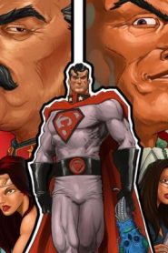 فيلم الانميشن Superman: Red Son مترجم عربي