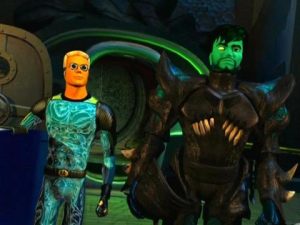 شاهد فلم كرتون الريبوت reboot مترجم عربي