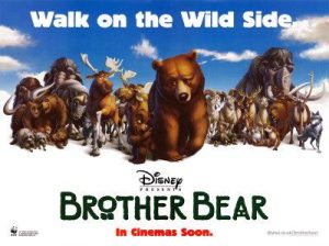 فلم أخي الدب Brother Bear مدبلج لهجة مصرية
