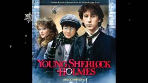 مشاهدة فيلم Young Sherlock Holmes مترجم عربي