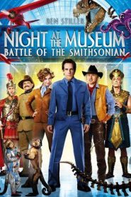 الفيلم العائلي Night at the Museum مترجم عربي
