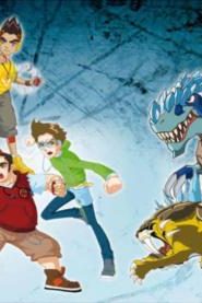 فيلم كرتون Dinofroz Return To The Past World مترجم عربي
