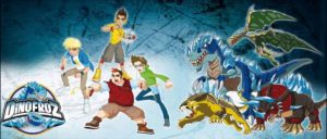 فيلم كرتون Dinofroz Return To The Past World مترجم عربي