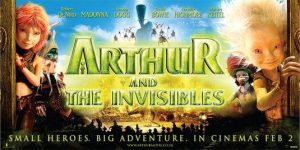 فلم عائلي Arthur and the Invisibles مترجم عربي