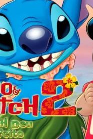 فلم الكرتون ليلو وستيتش 2 مدبلج لهجة مصرية