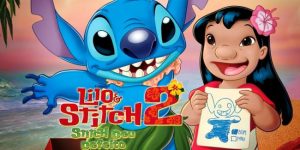 فلم الكرتون ليلو وستيتش 2 مدبلج لهجة مصرية