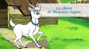 فلم الكرتون عنزة السيد سوغان Chevre de M Seguin مدبلج عربي