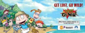 فيلم كرتون راجراتس يذهبون للغابة | Rugrats Go Wild مترجم عربي