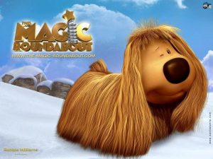 فيلم الكرتون الدوار السحري The Magic Roundabout مدبلج عربي