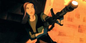 فيلم كرتون Titan A.E. مترجم عربي