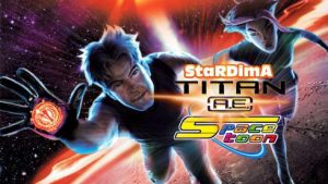 فلم الكرتون مشروع تيتان Titan A.E. مدبلج عربي