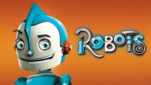فيلم كرتون إنسان آلي – Robots مدبلج عربي