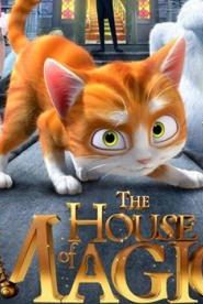 فيلم الكرتون The House Of Magic مترجم عربي
