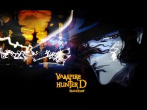 فيلم انميشن Vampire Hunter D Bloodlust مترجم عربي
