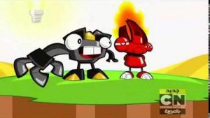 مسلسل mixels لميكسلز مدبلج