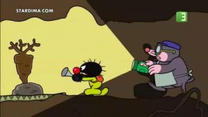 كرتون Little Furry الحلقة 7