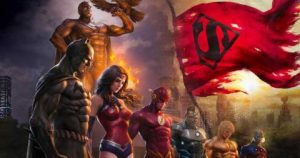 فلم كرتون The Death and Return of Superman مترجم عربي