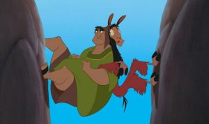 فيلم كرتون حياة الإمبراطور الجديدة | The Emperor’s New Groove مدبلج لهجة مصرية