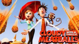 فيلم كرتون غائم مع إحتمال تساقط كرات اللحم – cloudy with a chance of meatballs مدبلج عربي من كرتون ن