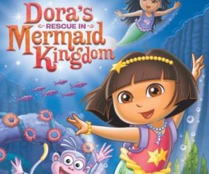 فلم Dora’s Rescue in Mermaid Kingdom مترجم