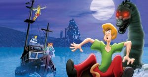 فيلم الكرتون سكوبي دو ووحش البحيرة مدبلج عربي