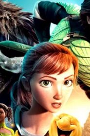 فيلم الكرتون ملحمي – Epic﻿ مدبلج عربي