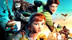 فيلم الكرتون ملحمي – Epic﻿ مدبلج عربي