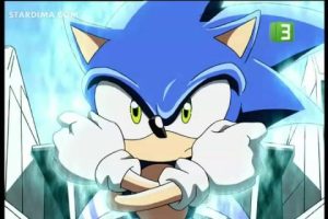 مسلسل sonic x s 3 سونيك مدبلج