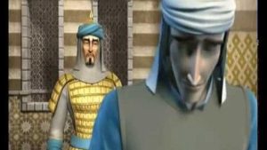 كرتون صلاح الدين الأيوبي مدبلج