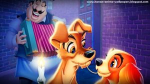 مشاهدة فلم Lady and the Tramp 1 النبيلة والشارد مدبلج لهجة مصرية